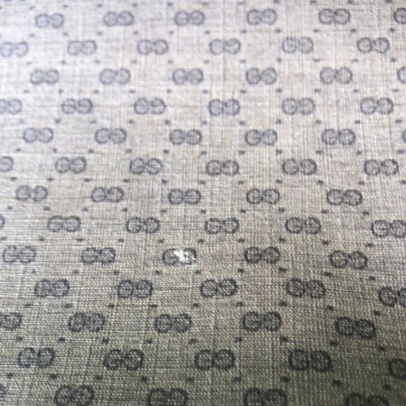 Vintage Gucci Micro GG Tote - Picture 3 of 14